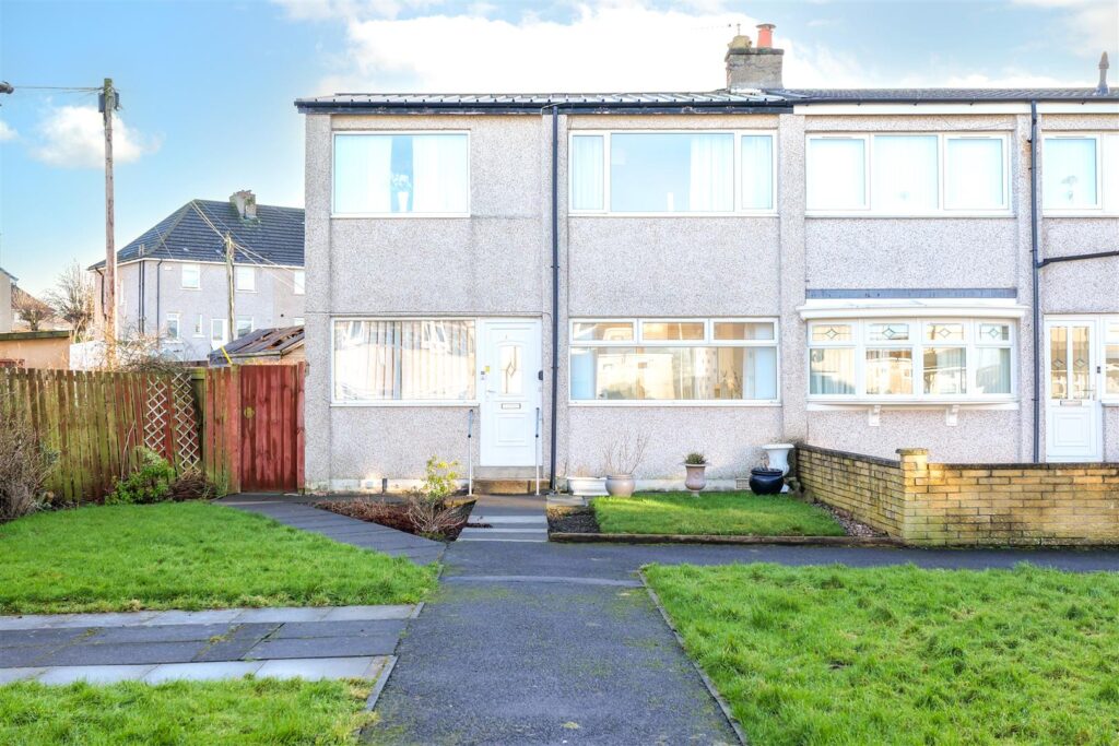 Mincher Crescent, Motherwell