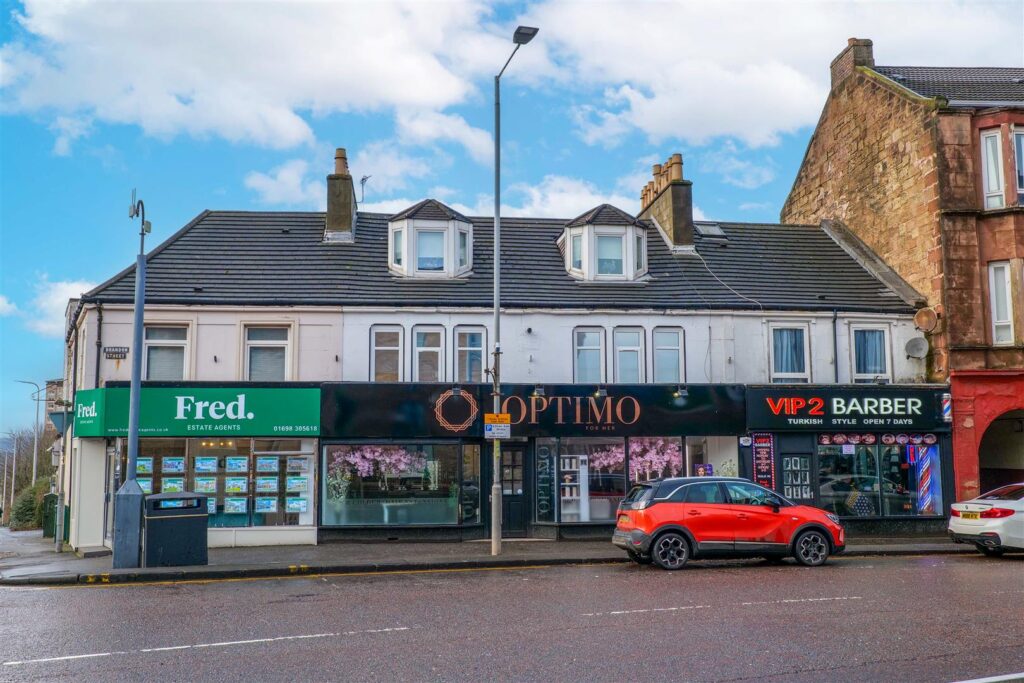 Airbles Street, Motherwell