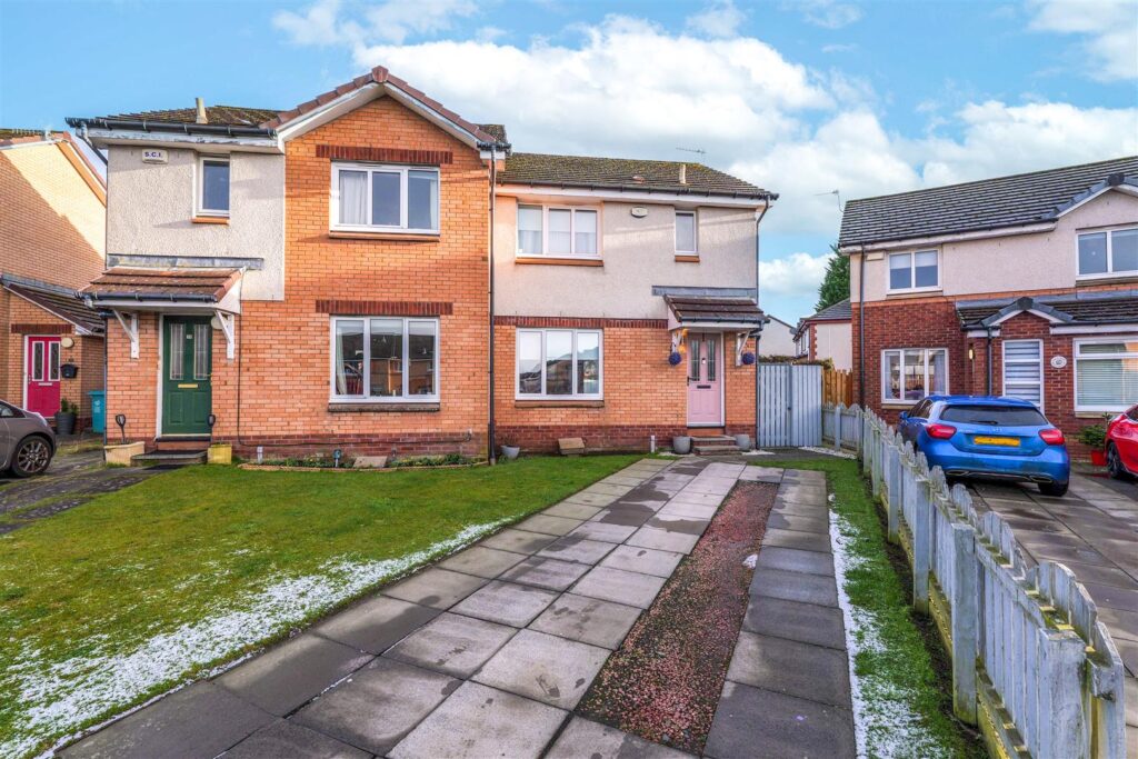 Osprey Crescent, Wishaw