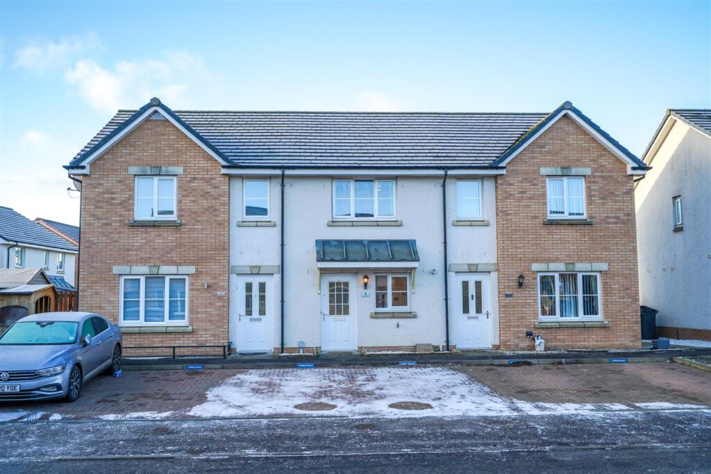 Rattray Crescent, Wishaw