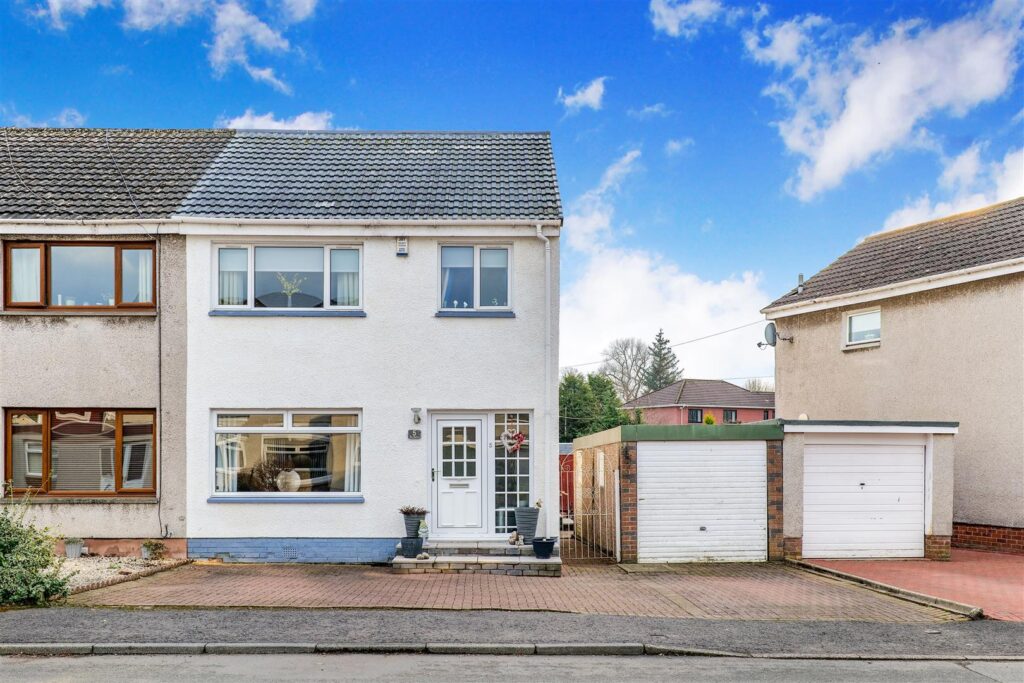 Aikman Road, Motherwell