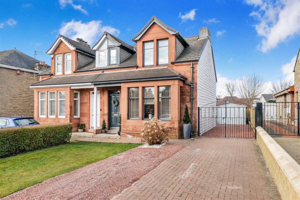Hamilton Road, Motherwell