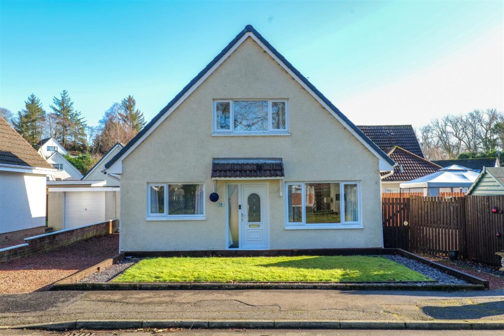 Ross Crescent, Motherwell