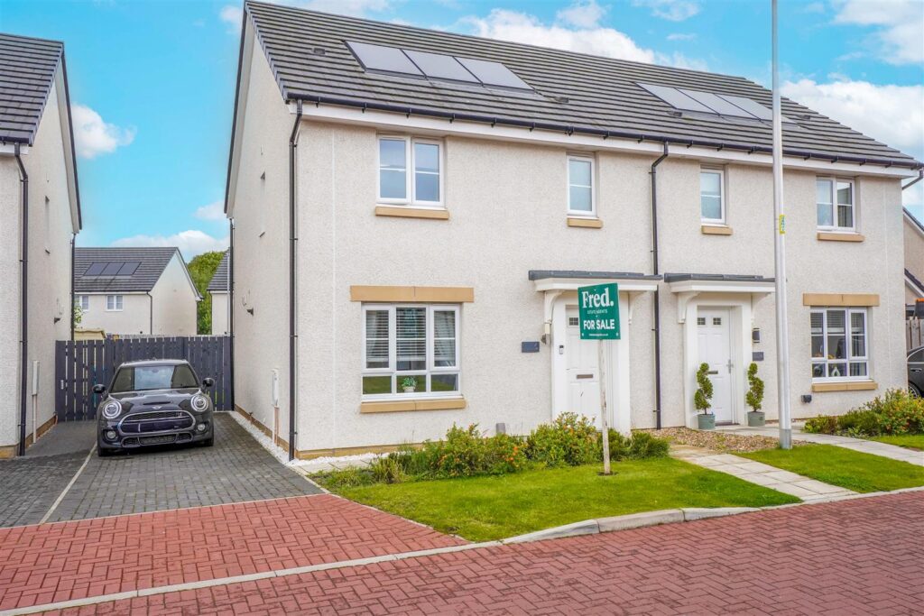 Craigmill Place, Motherwell