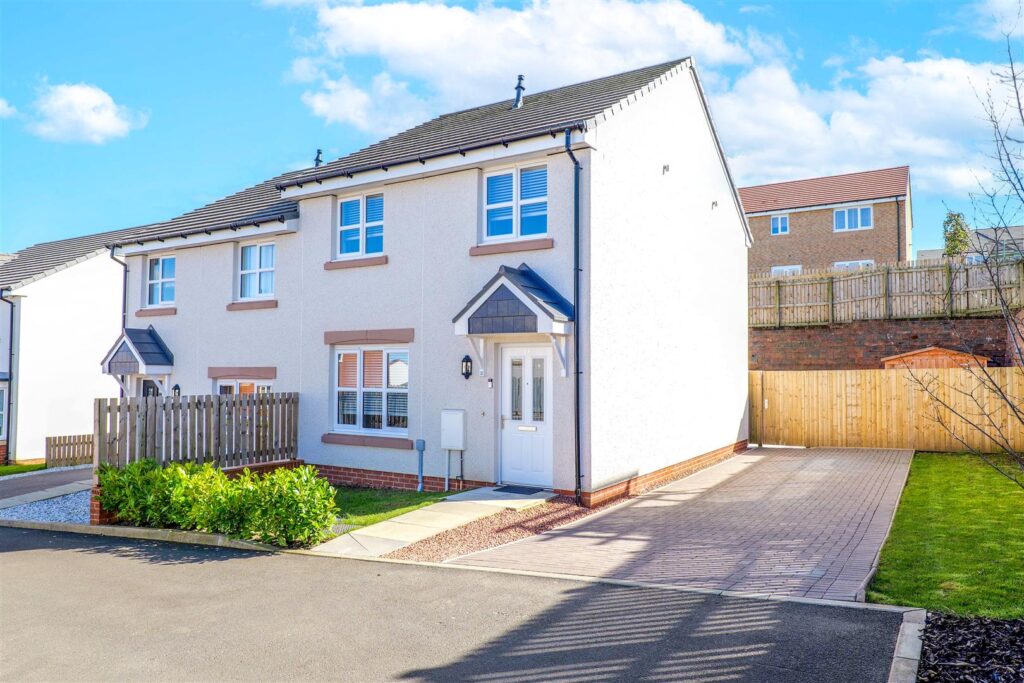 Banavie Terrace, Hamilton