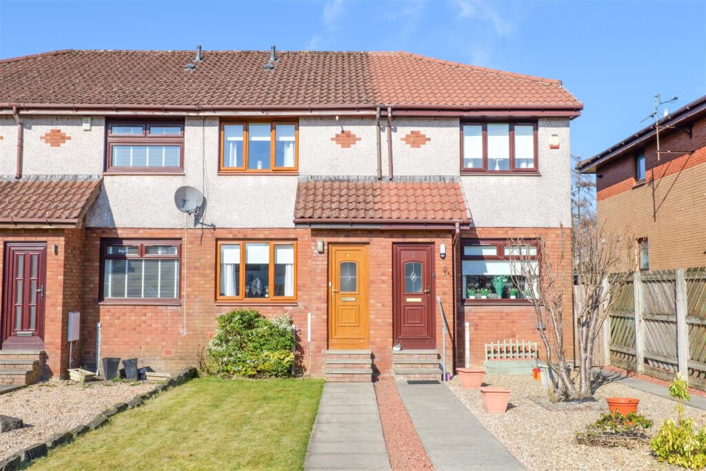 Rowan Court, Wishaw