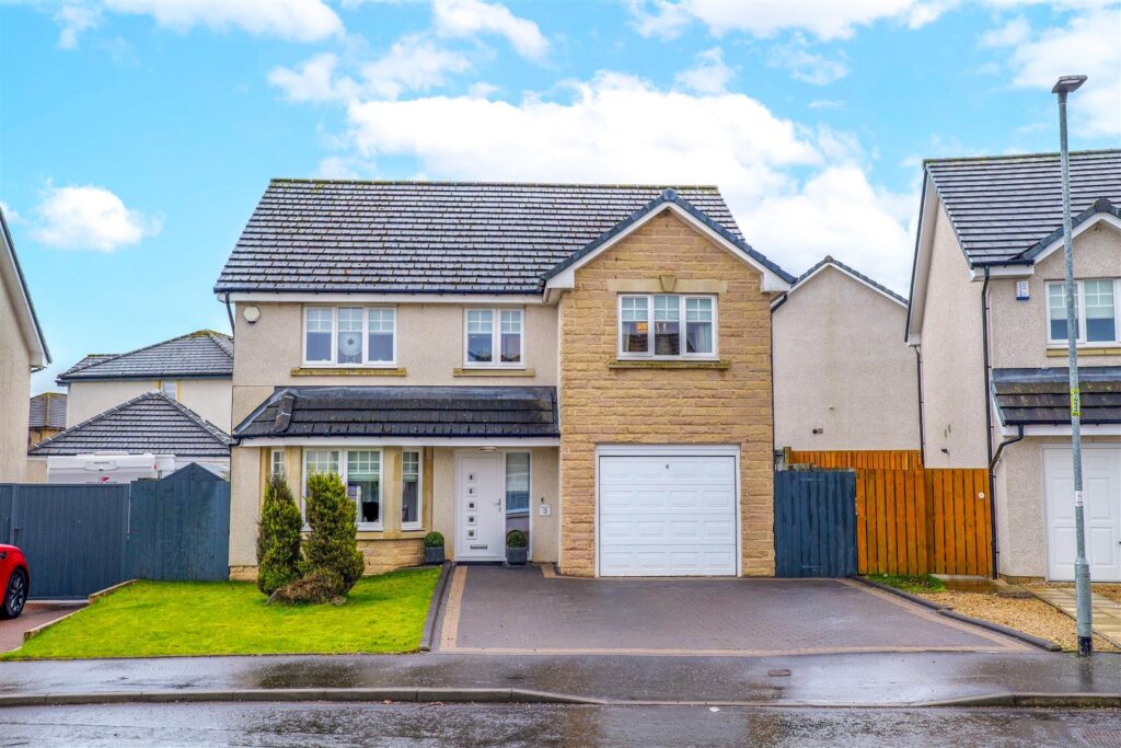 Curriefield View, Cleland, Motherwell