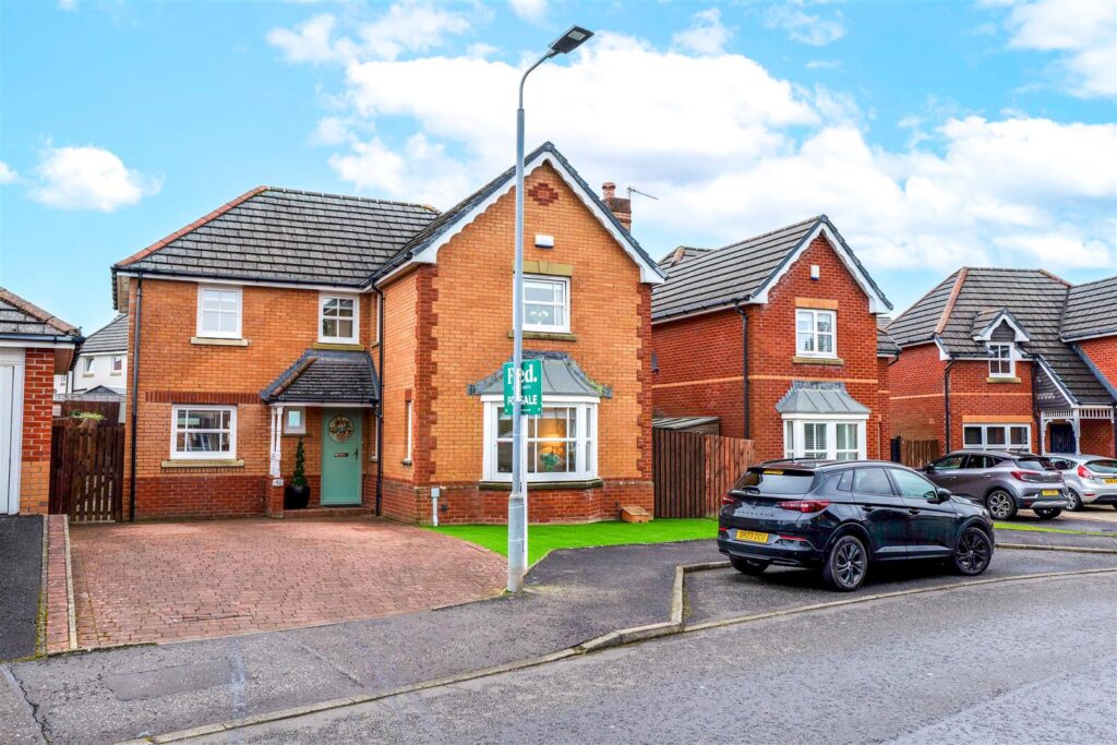 Glenhead Drive, Motherwell