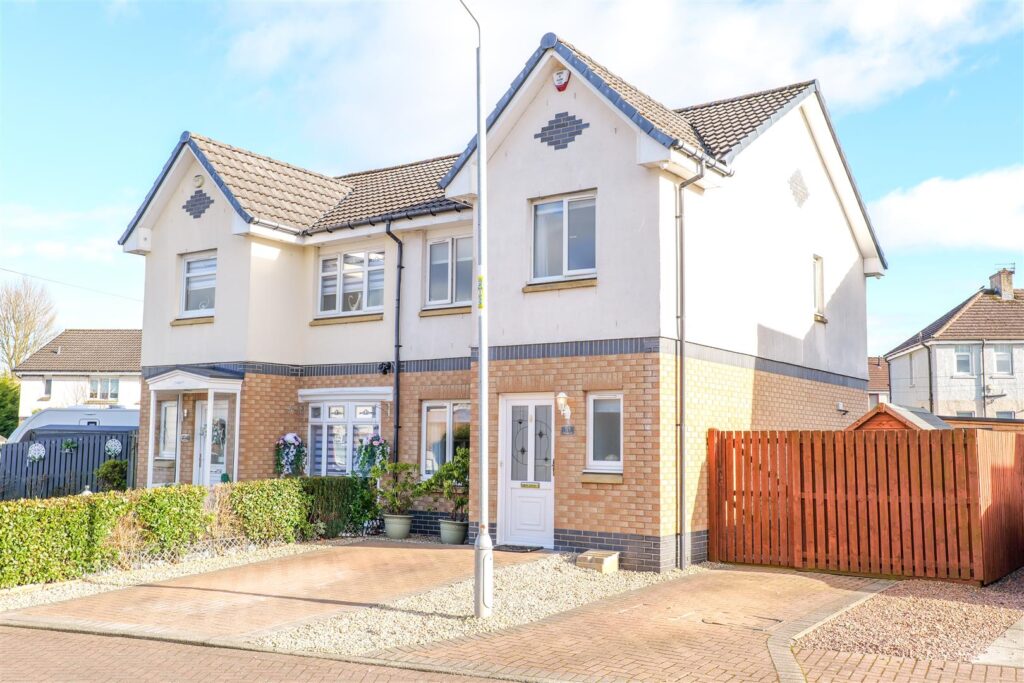 Paterson Street, Motherwell