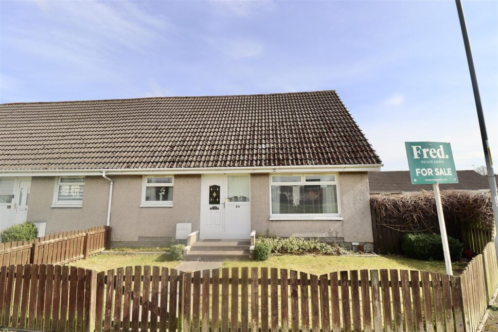 Calder Grove, Motherwell