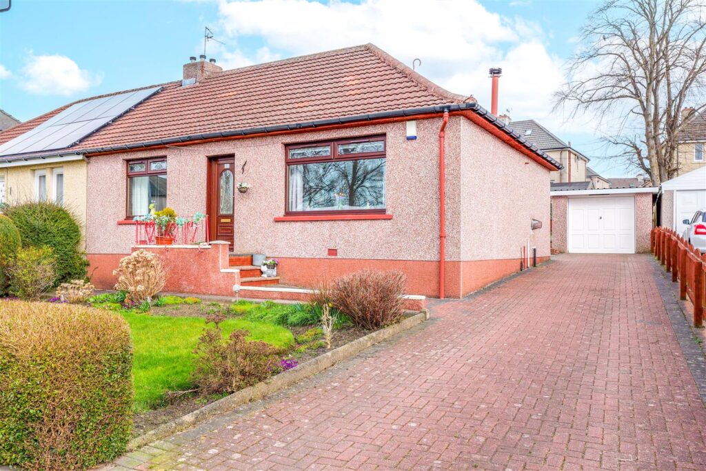 North Lodge Avenue, Motherwell