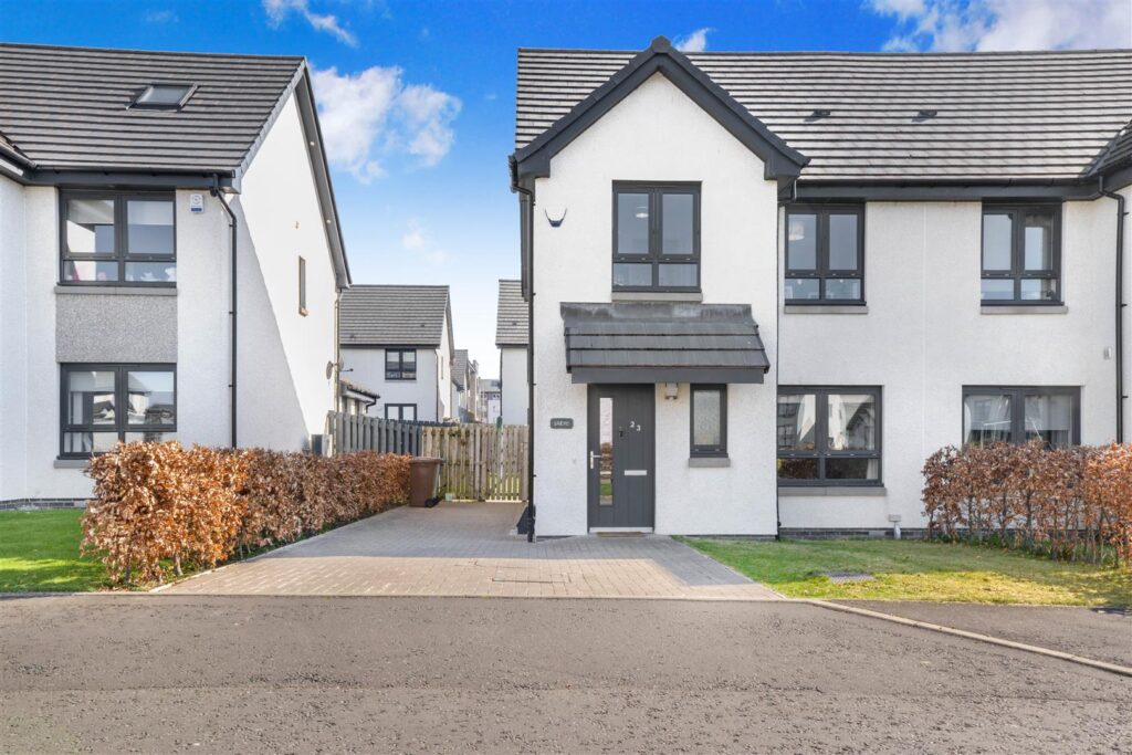 Eagles Crescent, Motherwell