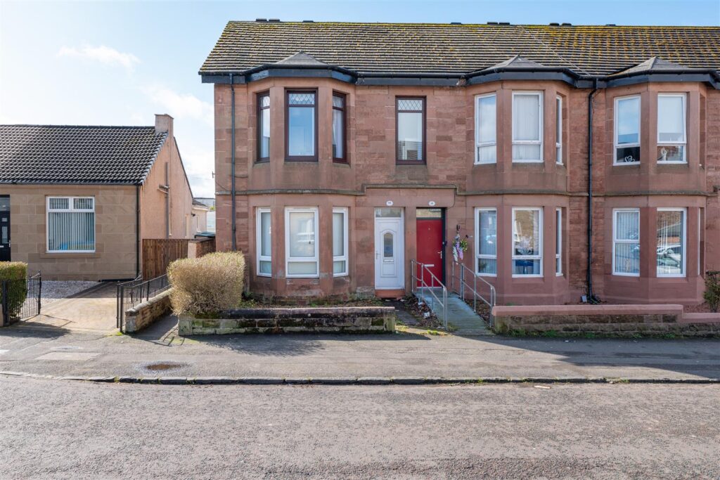 Edward Street, Motherwell
