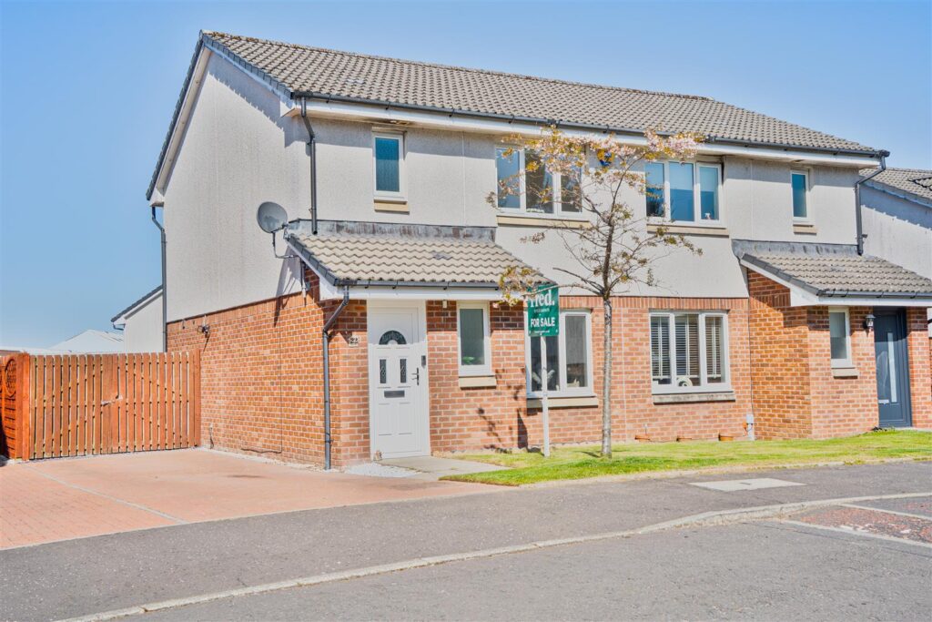 Bluebell Wynd, Wishaw
