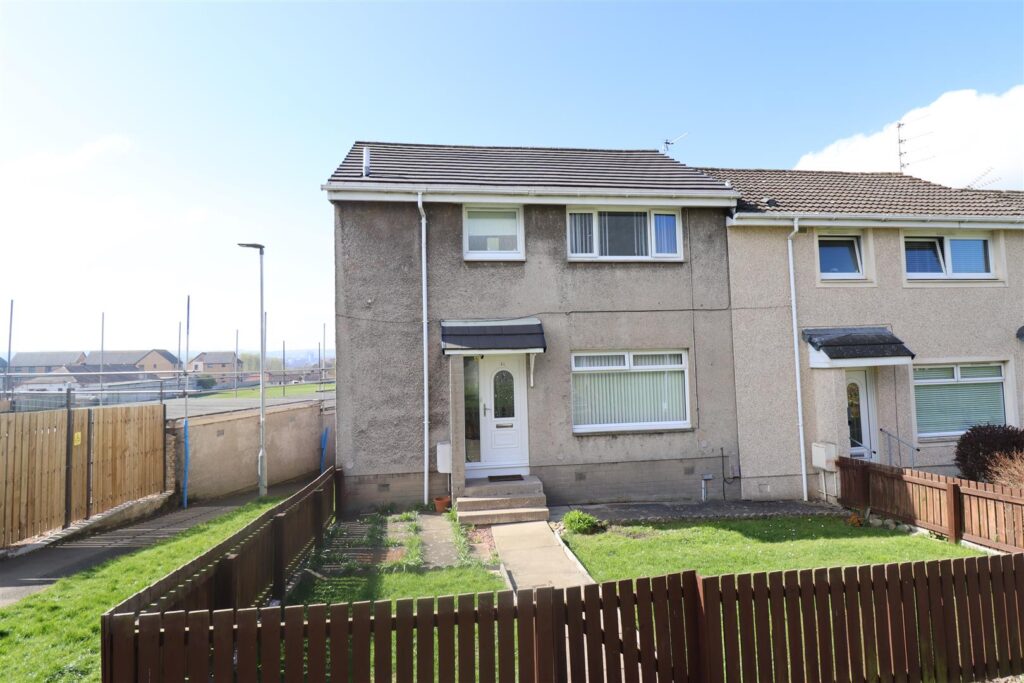 Lamlash Place, Motherwell