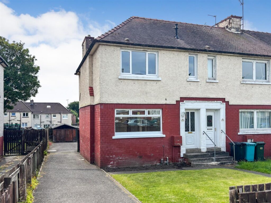 Cumbrae Drive, Motherwell