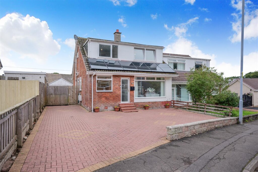 Lyman Drive, Wishaw