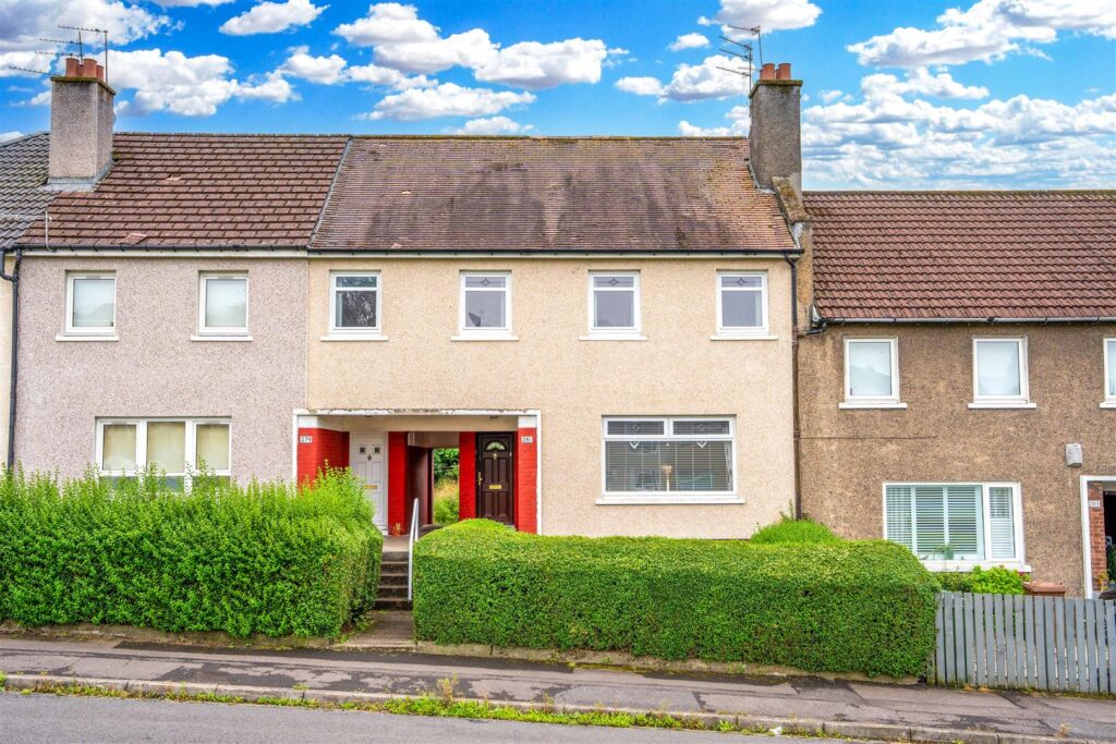 Braidcraft Road, Glasgow