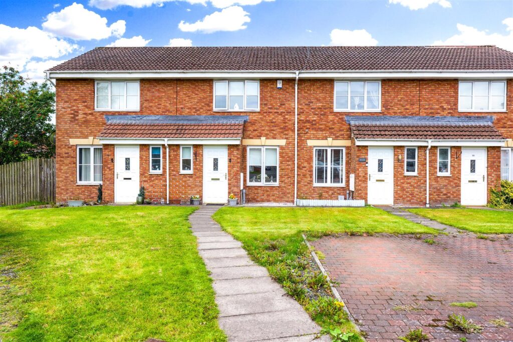 Steel Place, Wishaw
