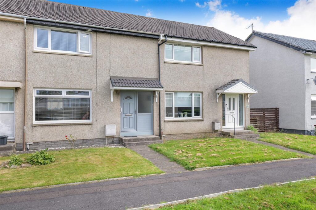 Calder Grove, Motherwell