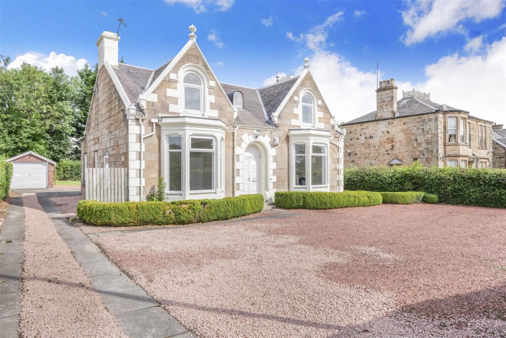 Kirk Road, Wishaw