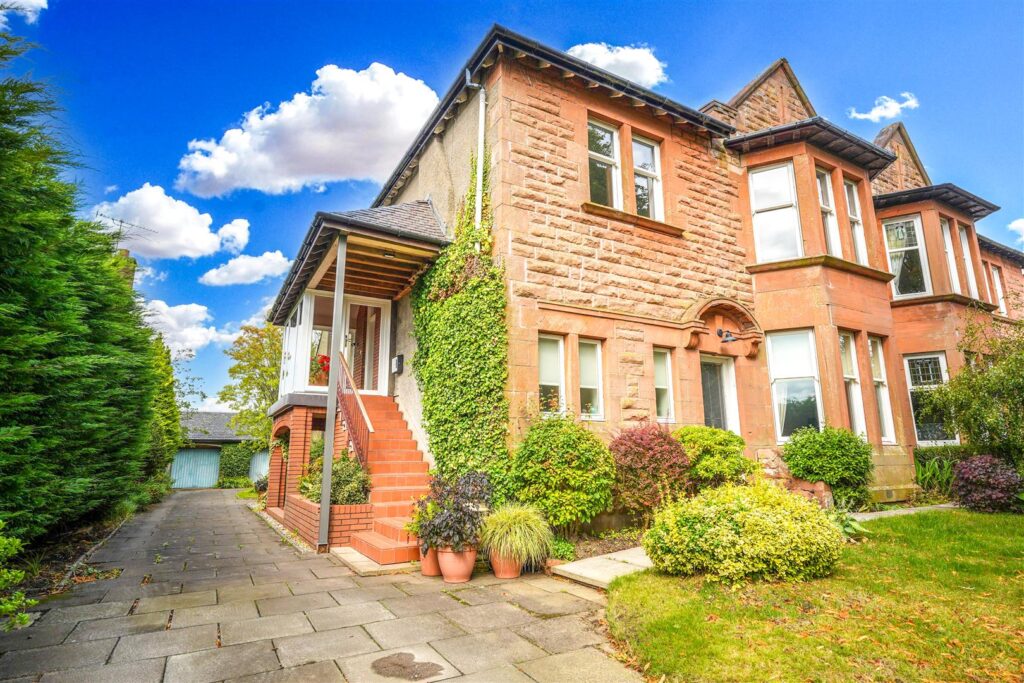 Old Manse Road, Wishaw