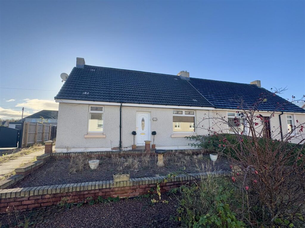 Queens Crescent, Motherwell