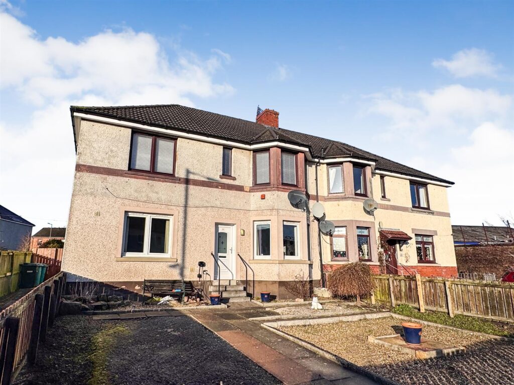 Marshall Street, Wishaw