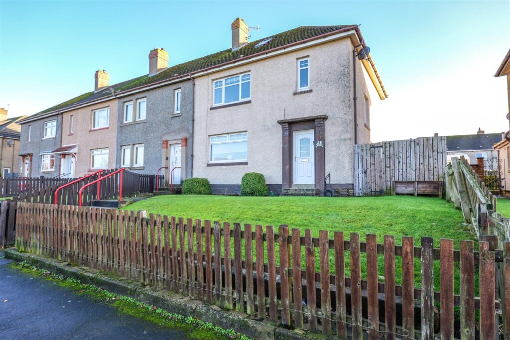 Dimsdale Road, Wishaw