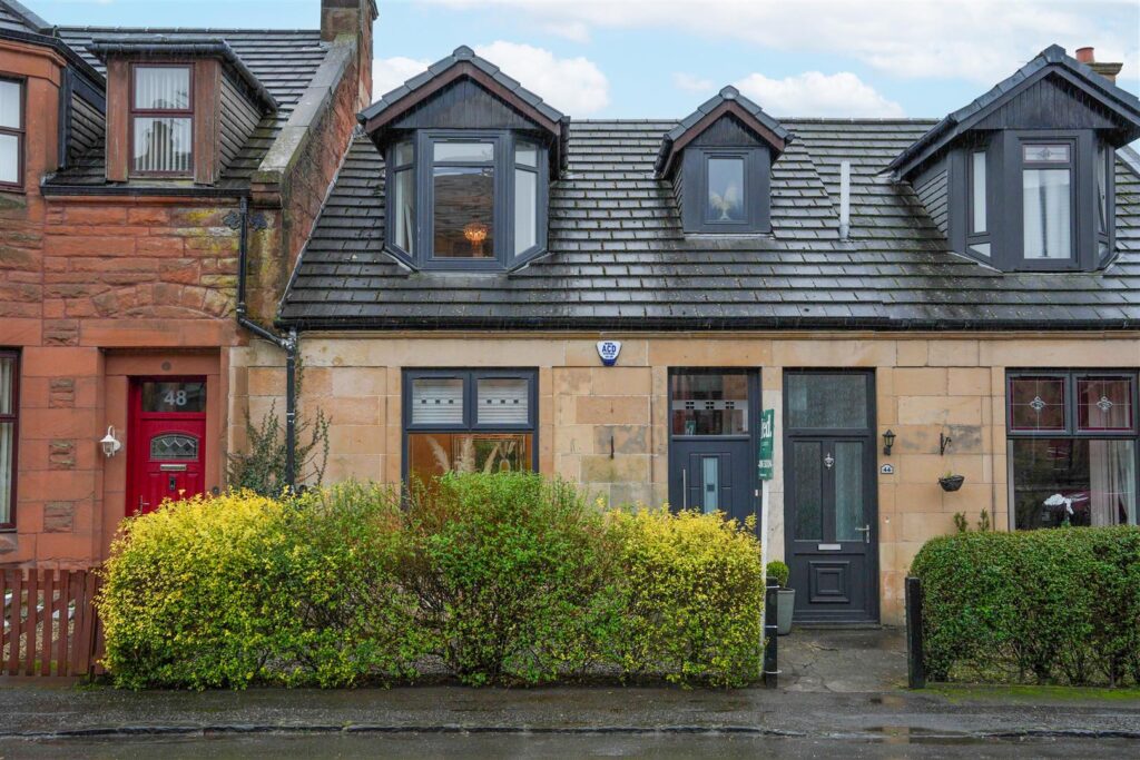 East Thornlie Street, Wishaw
