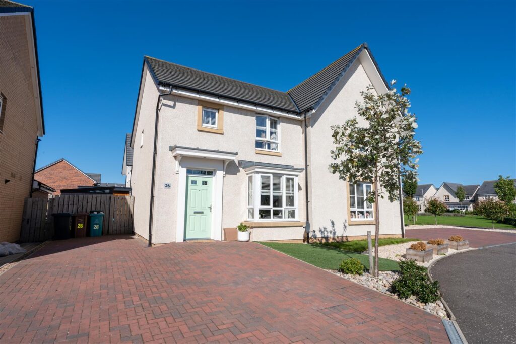 Brock Place, Motherwell