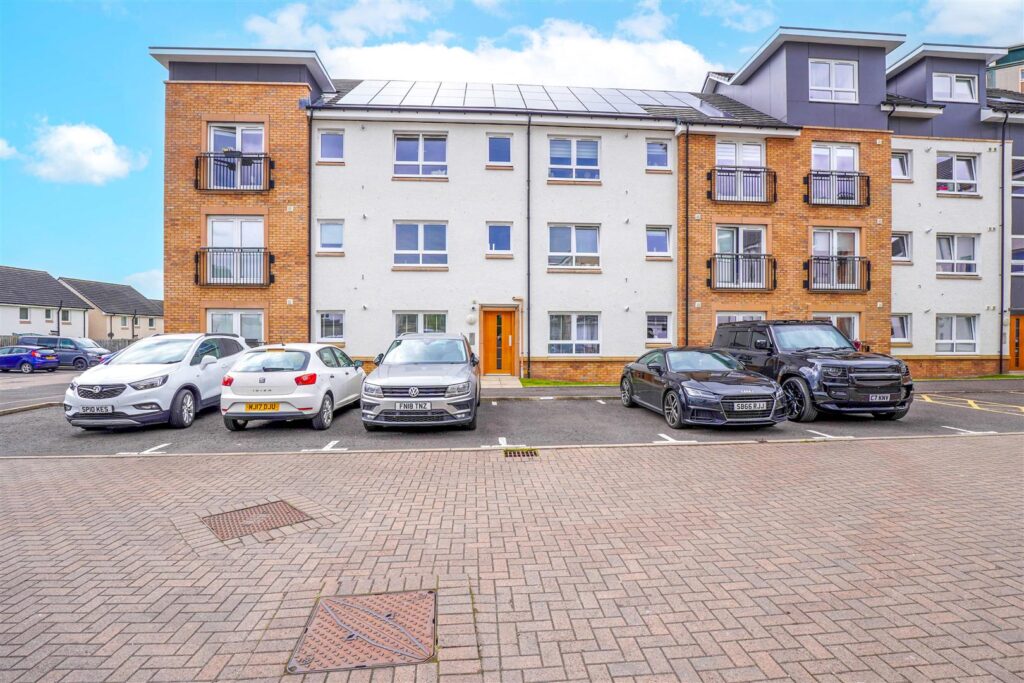 Babbage Court, Motherwell