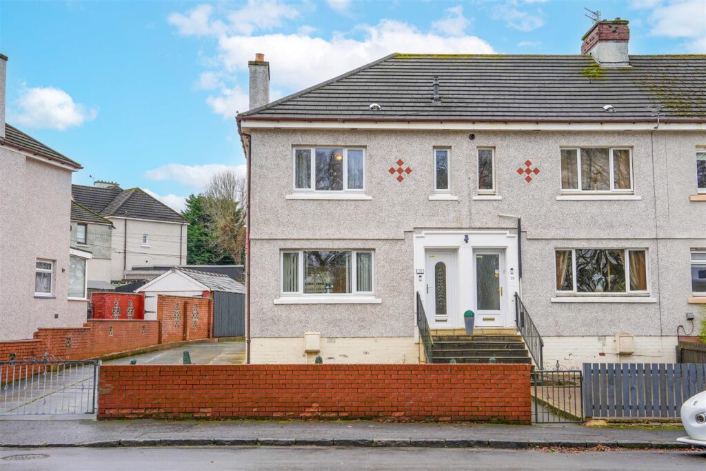 Muirhouse Avenue, Motherwell