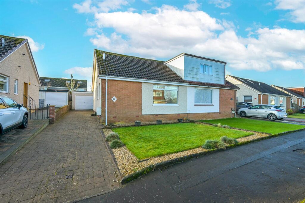 Maple Drive, Larkhall