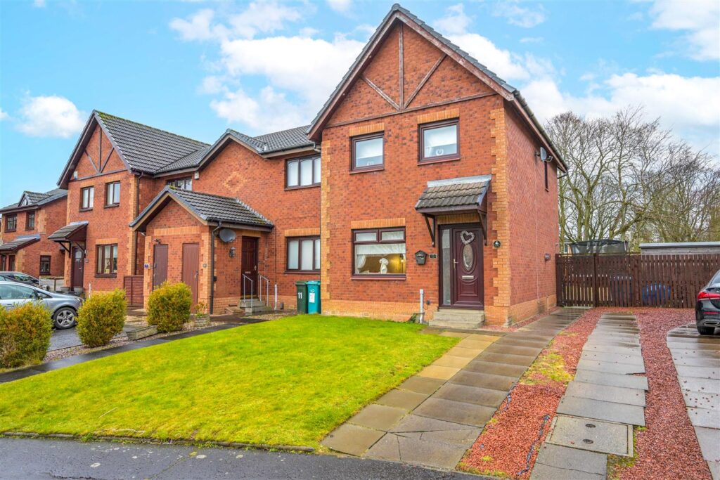 Perchy View, Wishaw