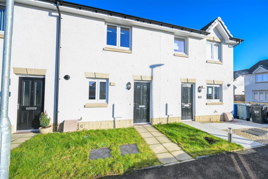 Partridge Crescent, Cambuslang, Glasgow