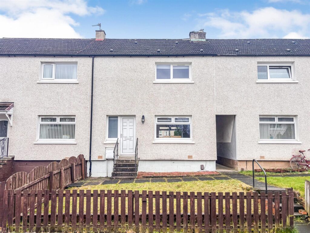 Ettrick Street, Wishaw