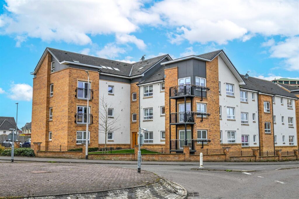 Babbage Court, Motherwell