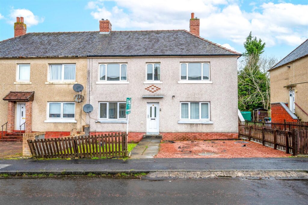 Sidlaw Drive, Wishaw