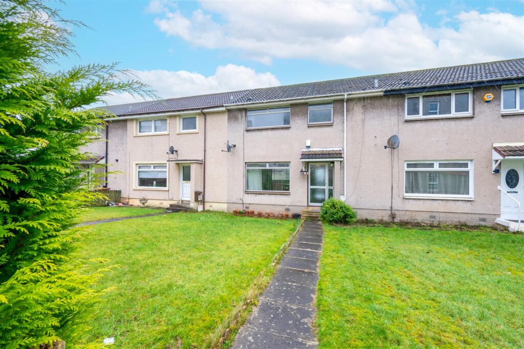 Bute Avenue, Motherwell
