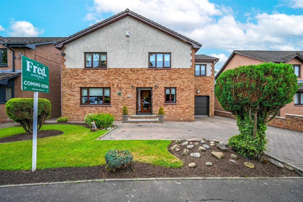 Ballater Crescent, Wishaw