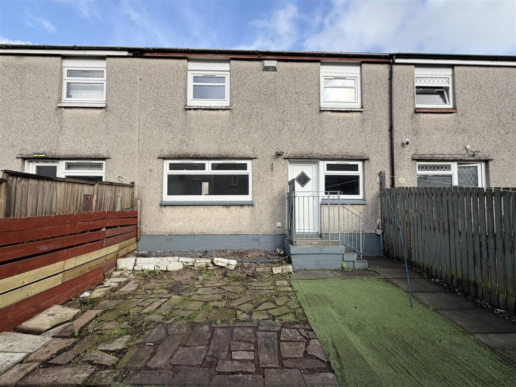 Dornoch Road, Motherwell