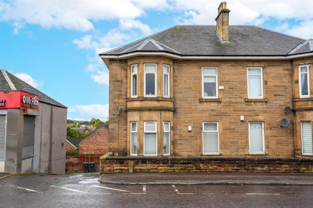 Main Street, Uddingston, Glasgow