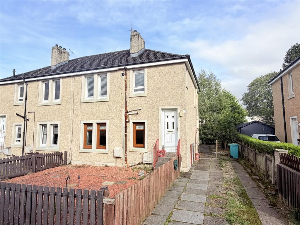 Ghillies Lane, Motherwell